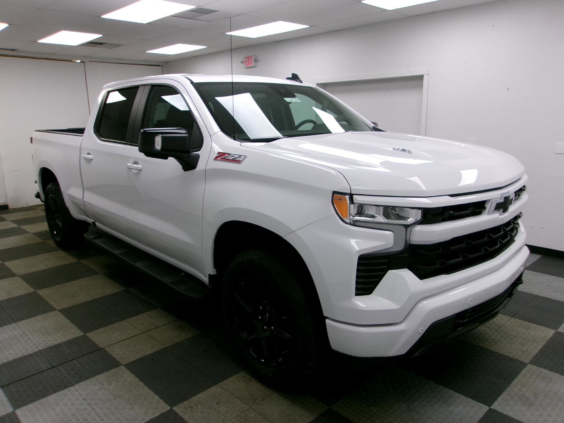 New 2026 Chevrolet Silverado 1500 RST w/ Z71 Off-Road Package AWD/4WD image 15