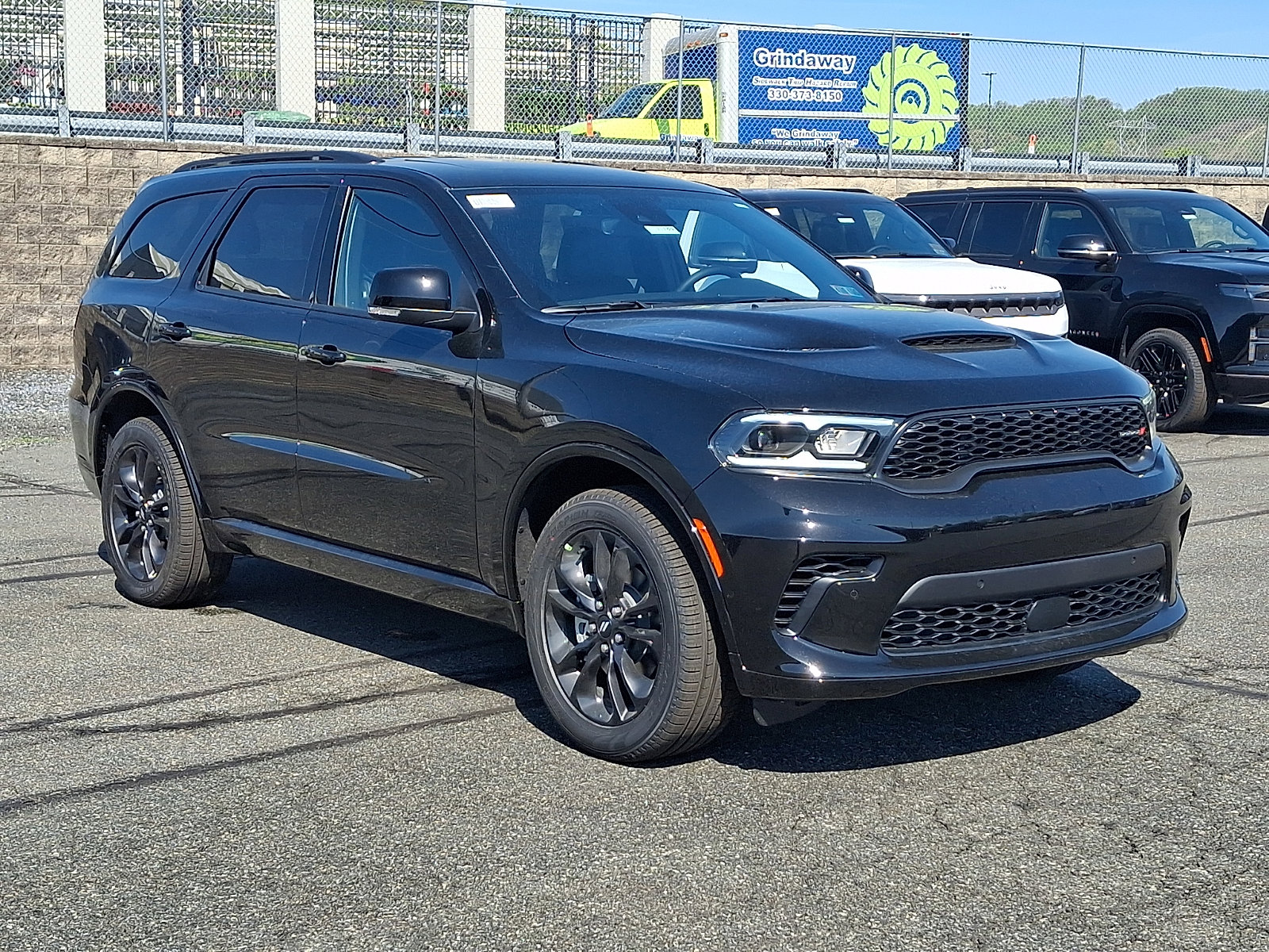 New 2026 Dodge Durango GT AWD/4WD image 1