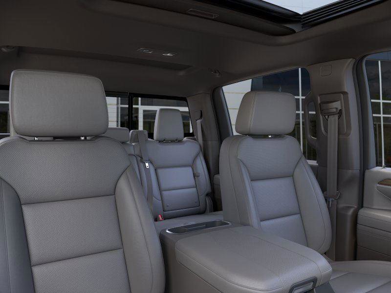 New 2026 GMC Sierra 2500 SLT AWD/4WD image 24