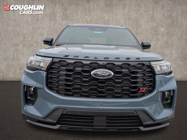 New 2026 Ford Explorer ST w/ Sun And Sound Package video 2
