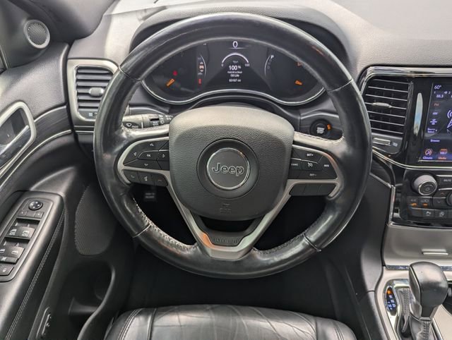 Used 2021 Jeep Grand Cherokee Limited w/ Premium Lighting Group image 13