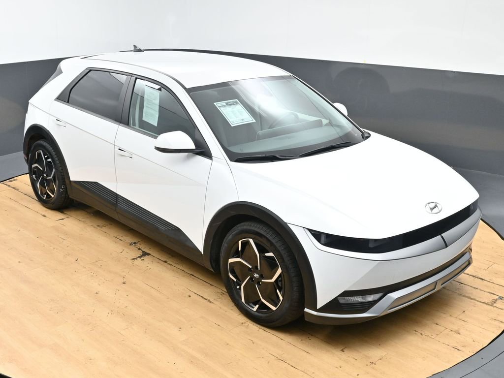Used 2023 Hyundai Ioniq 5 SE w/ Cargo Package image 42