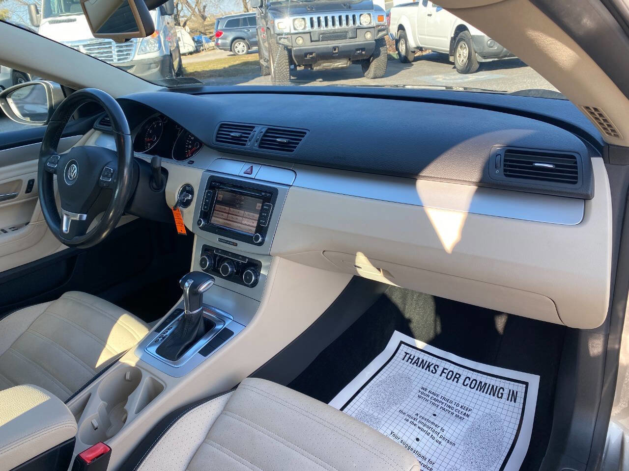 Used 2011 Volkswagen CC Sport image 30