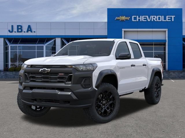 New 2026 Chevrolet Colorado Trail Boss AWD/4WD image 7