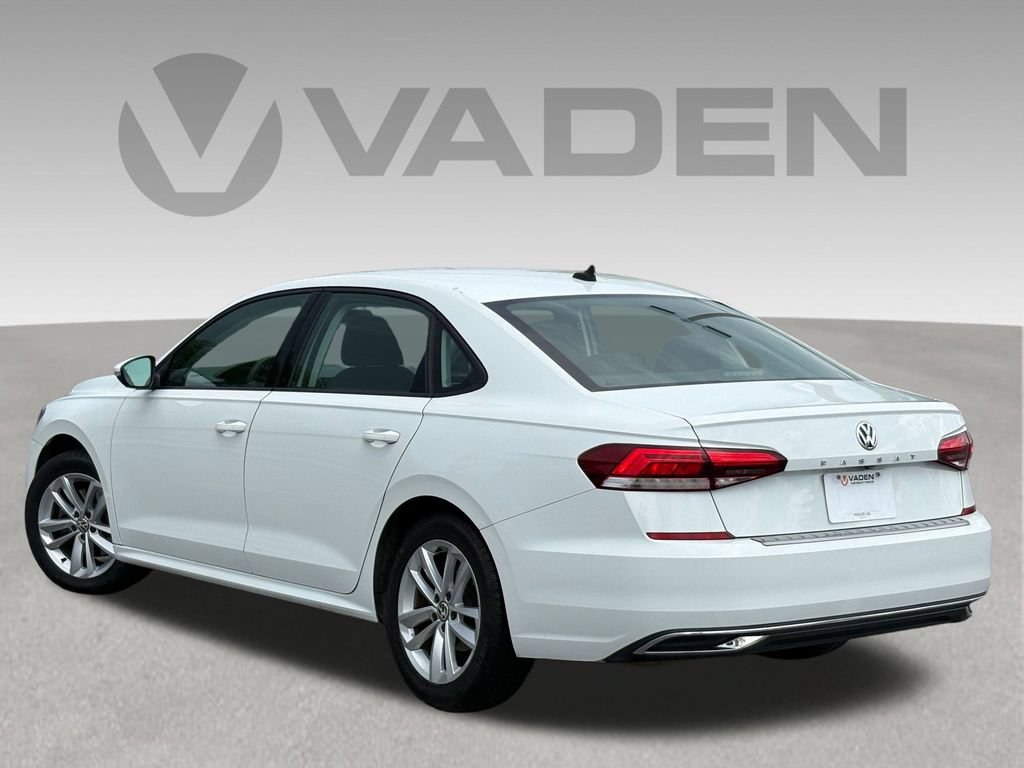 Used 2021 Volkswagen Passat 2.0T S FWD image 15