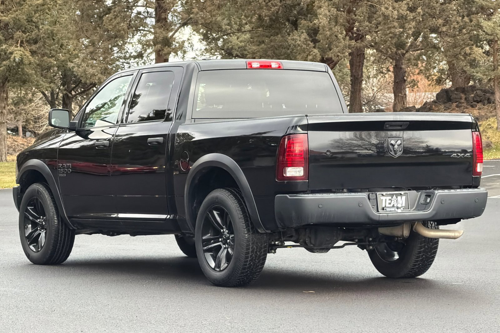 Used 2024 RAM 1500 Classic Warlock image 6