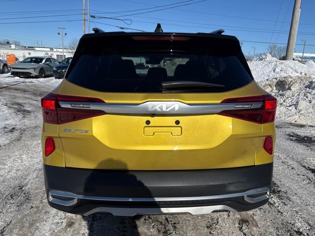 Used 2023 Kia Seltos S w/ Navigation Package image 4