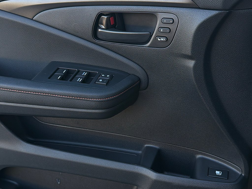 New 2026 Honda Ridgeline TrailSport image 21