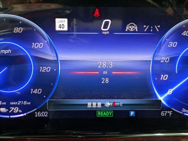 New 2025 Mercedes-Benz G 580 w/ EQ Technology image 11