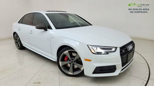 Used 2018 Audi S4 Prestige AWD/4WD image 87