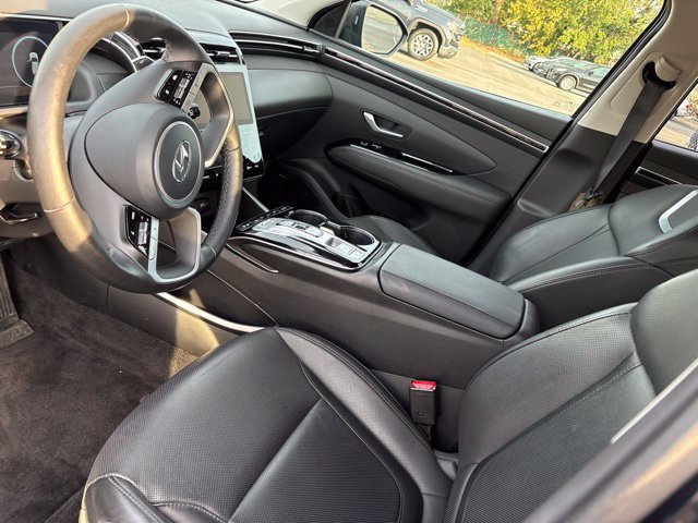 Used 2024 Hyundai Tucson Limited AWD/4WD image 5