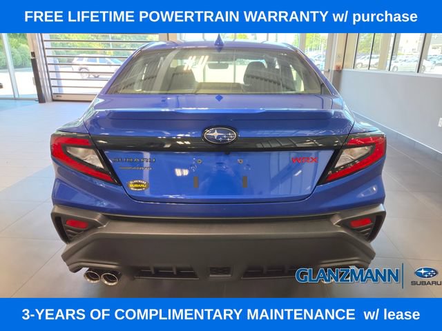 New 2026 Subaru WRX Premium AWD/4WD image 9