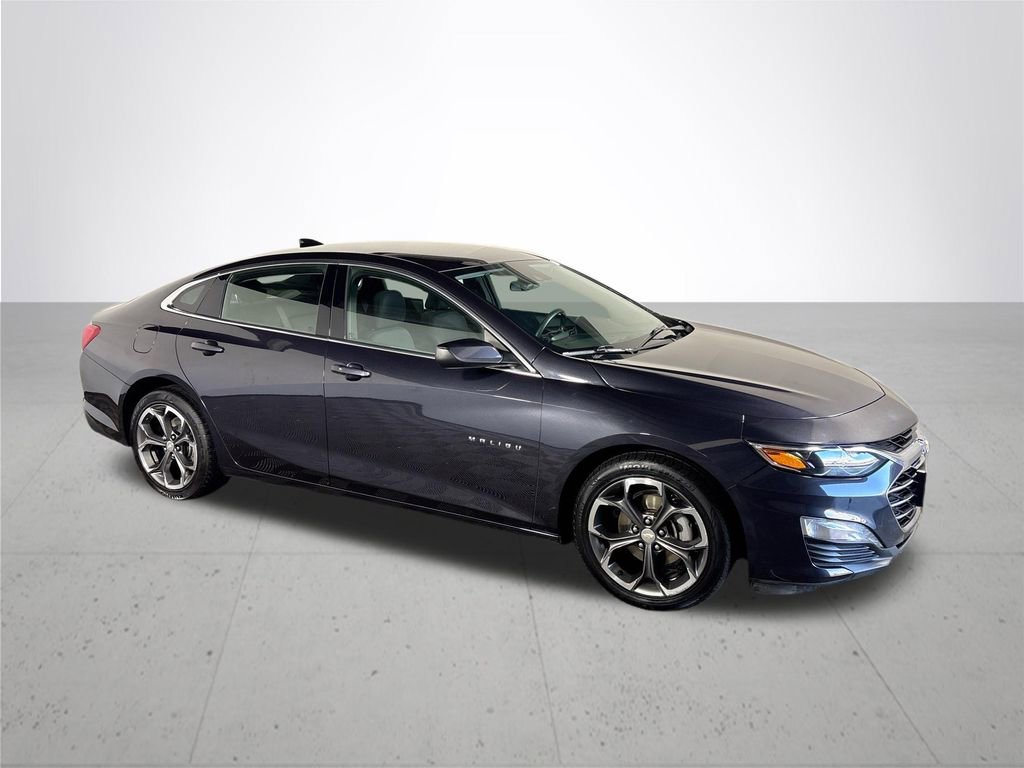 Used 2023 Chevrolet Malibu LT FWD image 4