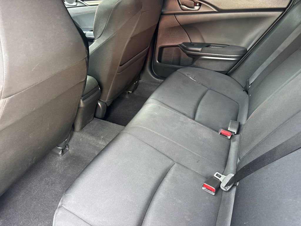 Used 2020 Honda Civic Si image 11