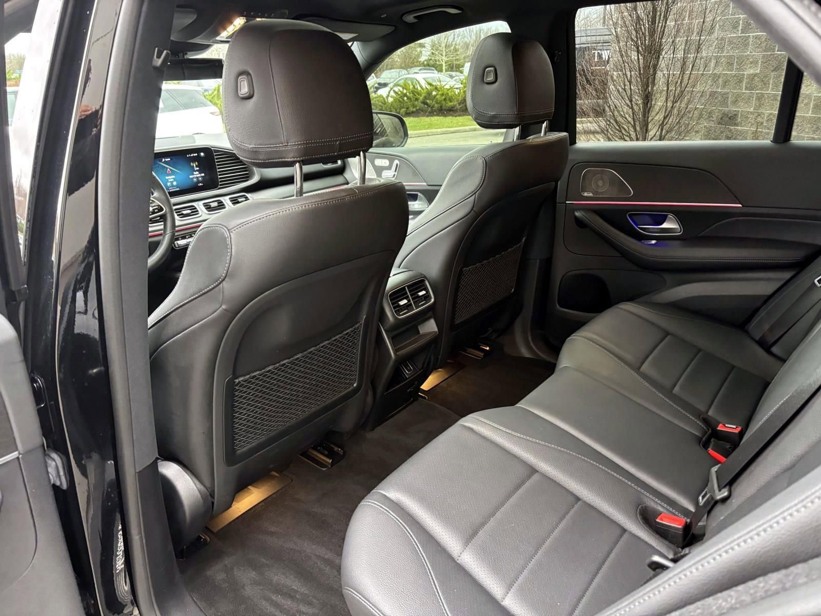 Used 2021 Mercedes-Benz GLE 350 4MATIC image 27