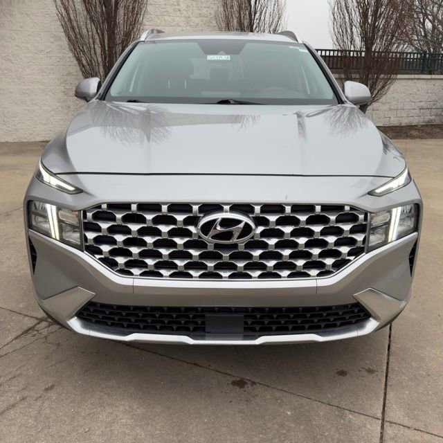 Used 2022 Hyundai Santa Fe SEL image 8
