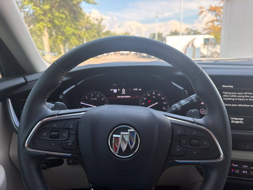 Used 2023 Buick Envision Avenir FWD image 18