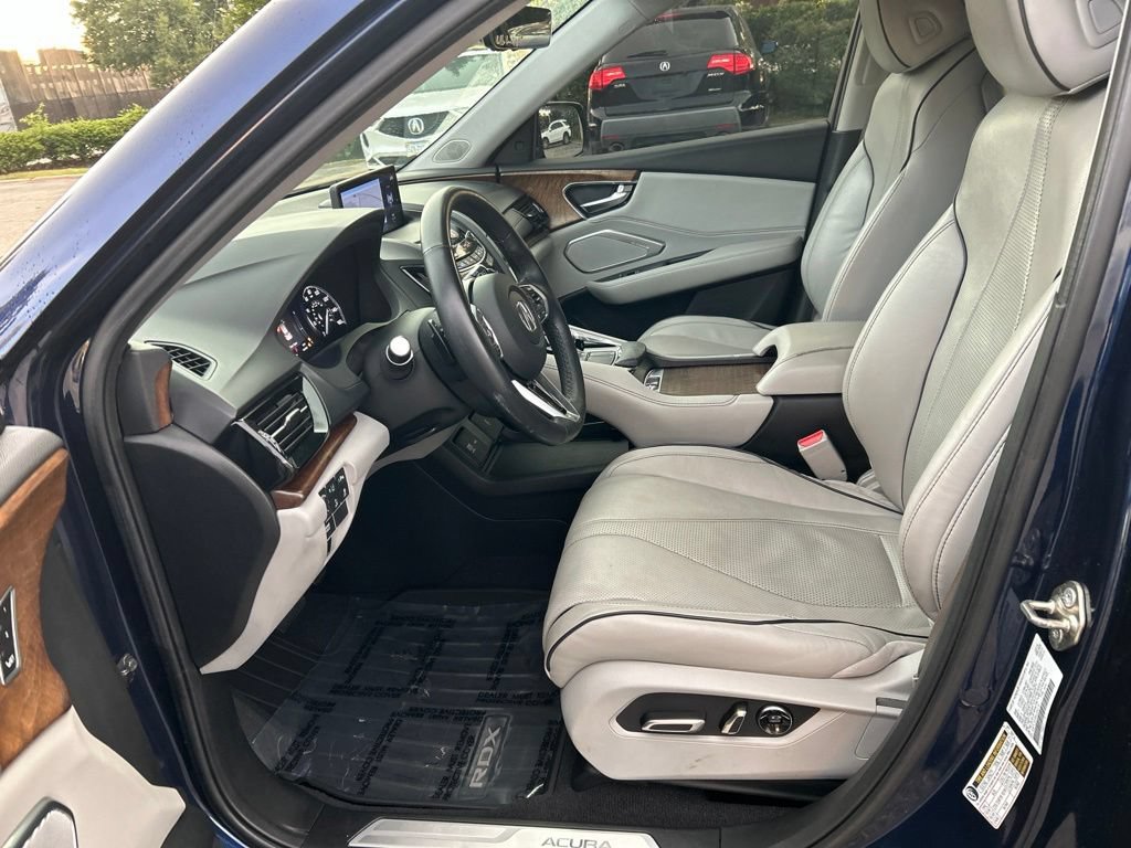 Certified 2019 Acura RDX w/ Advance Package FWD image 17
