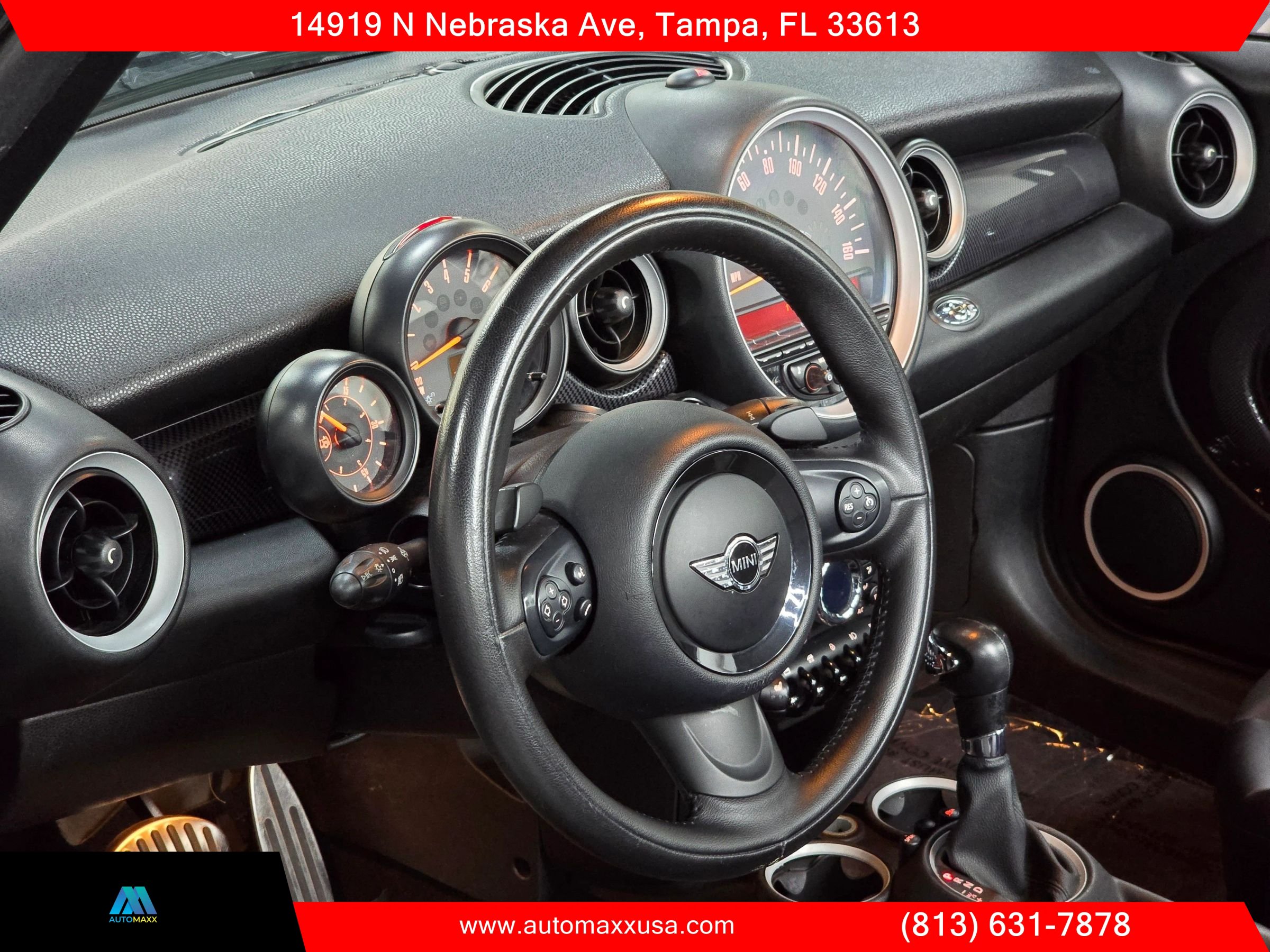 Used 2015 MINI Cooper S w/ Sport Package FWD image 16
