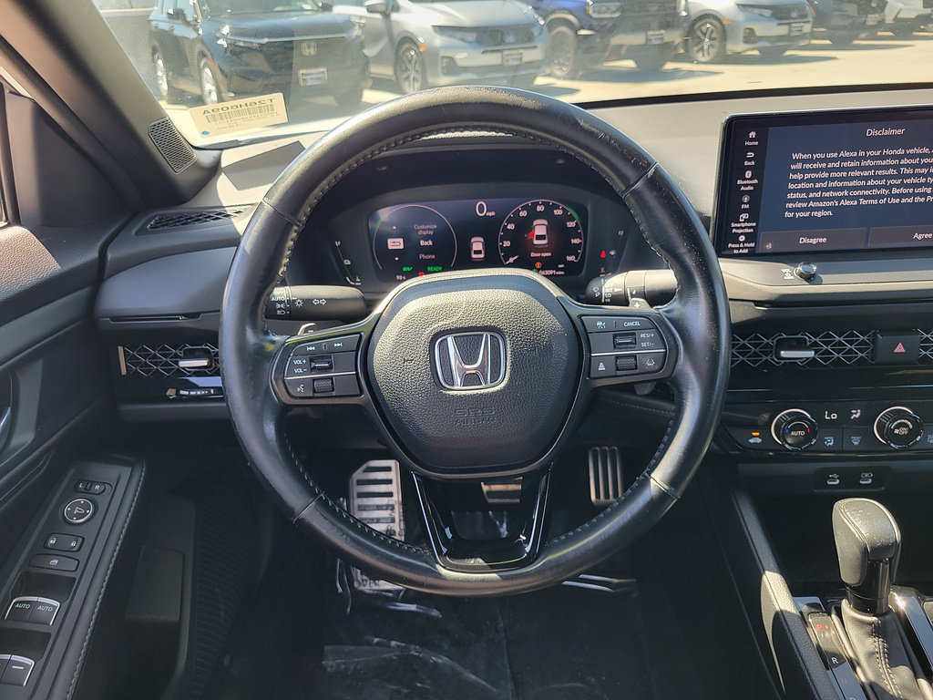 Used 2024 Honda Accord Sport image 22