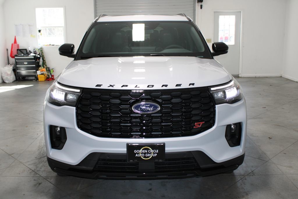 New 2026 Ford Explorer ST AWD/4WD image 60