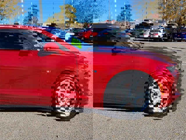 Used 2018 Chevrolet Camaro LT image 2