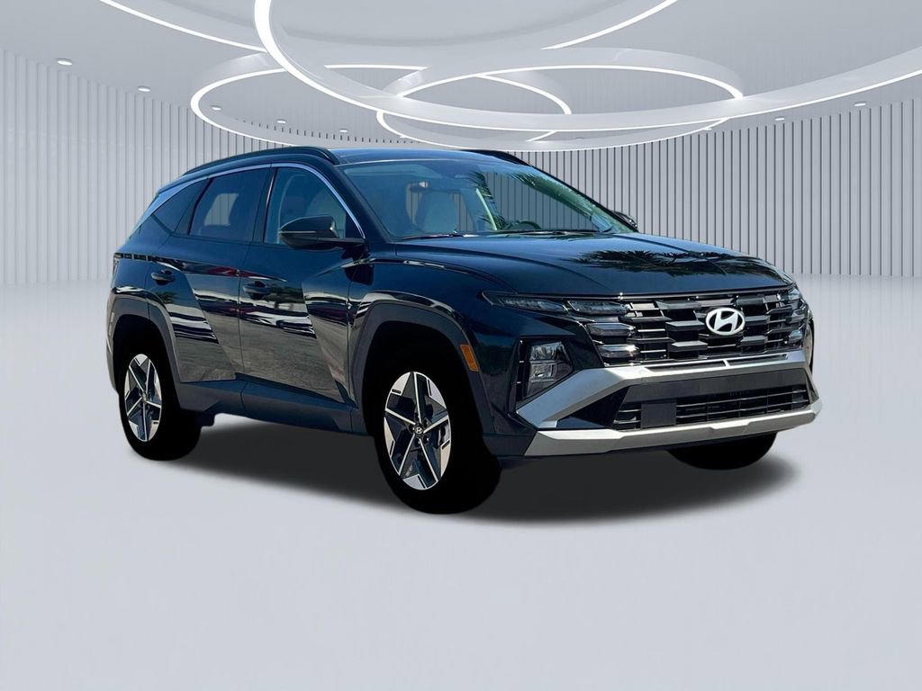 New 2025 Hyundai Tucson SEL image 11