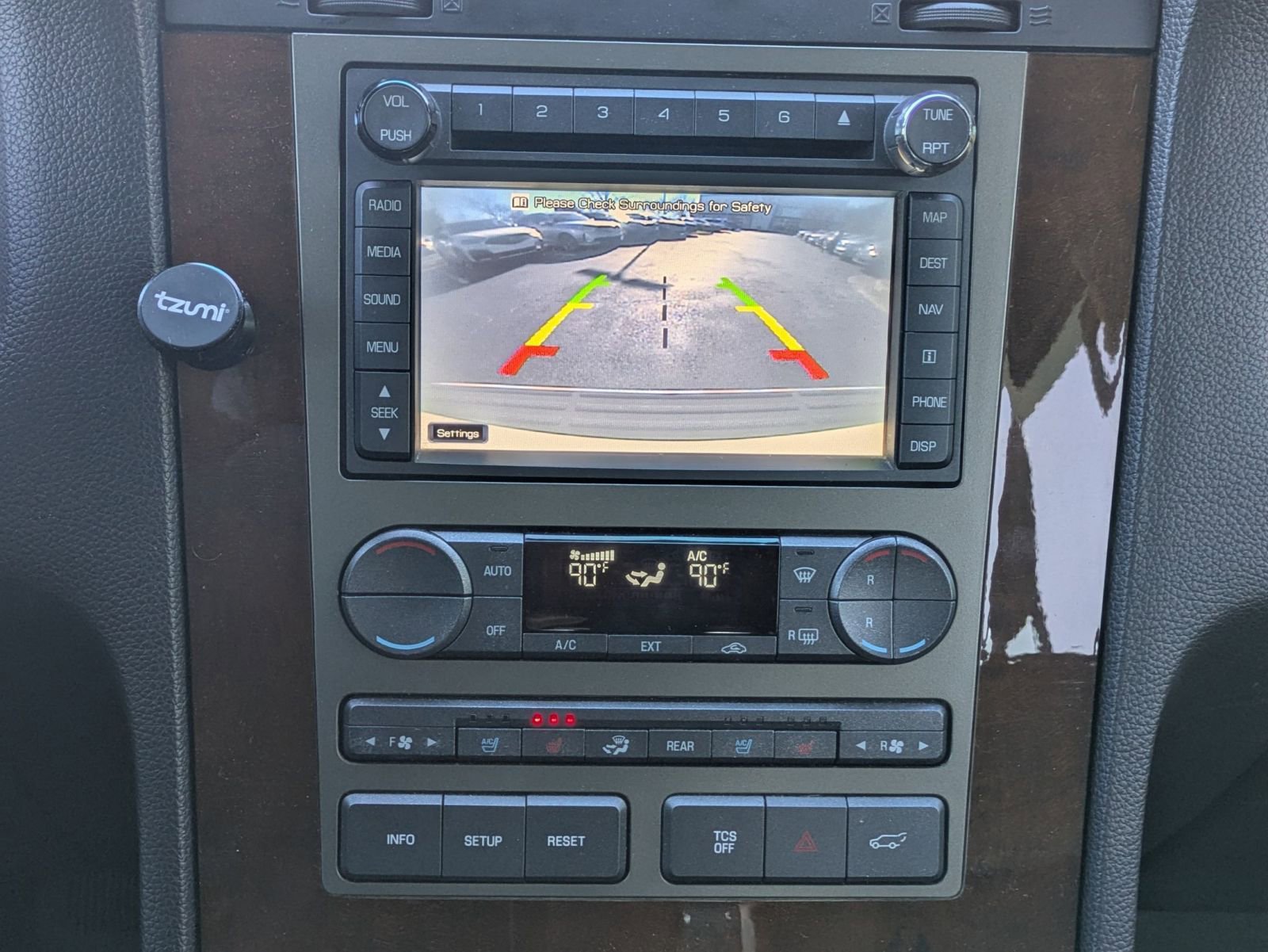 Used 2013 Lincoln Navigator 2WD w/ HD Trailer Tow Pkg image 14