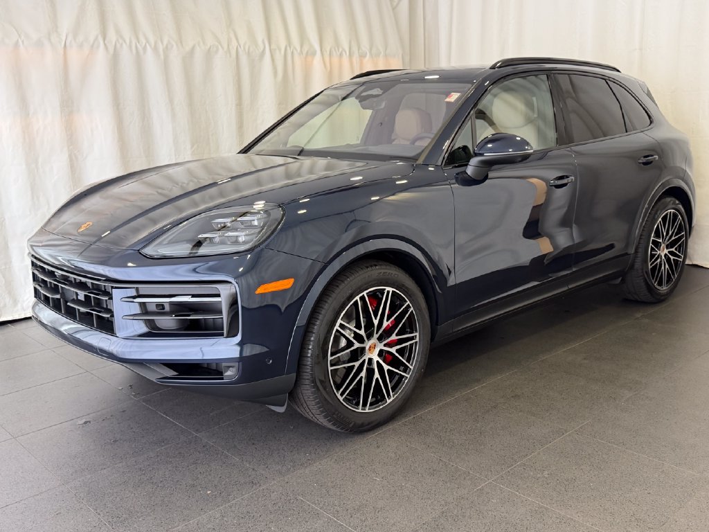 New 2026 Porsche Cayenne S AWD/4WD 360° Tour