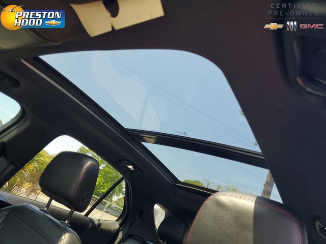 Certified 2024 Chevrolet Equinox RS w/ RS Leather Package FWD image 23