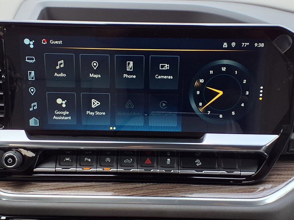 New 2026 Chevrolet Silverado 1500 LT Trail Boss image 13