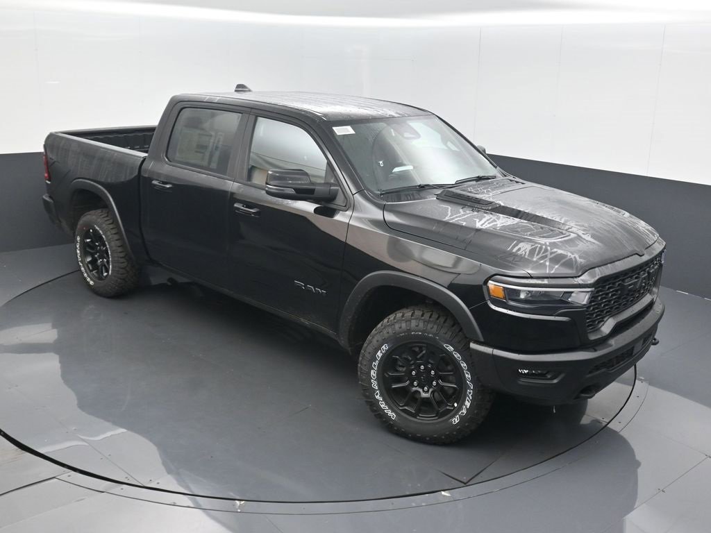 New 2026 RAM 1500 Rebel w/ Advanced Safety Group II image 36
