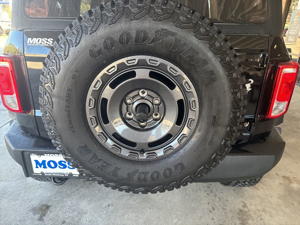 New 2025 Ford Bronco 4-Door w/ Sasquatch Package image 26