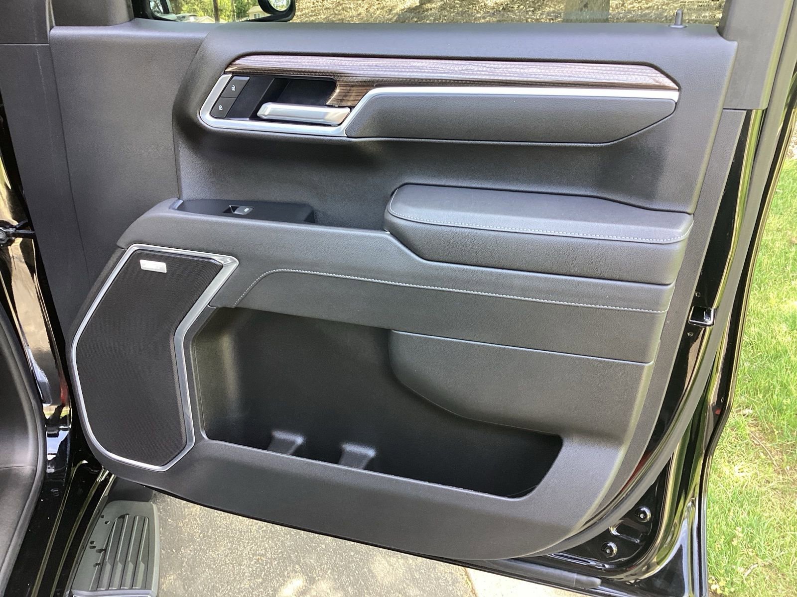 Used 2025 Chevrolet Silverado 1500 RST w/ RST All Star Premium Package image 23