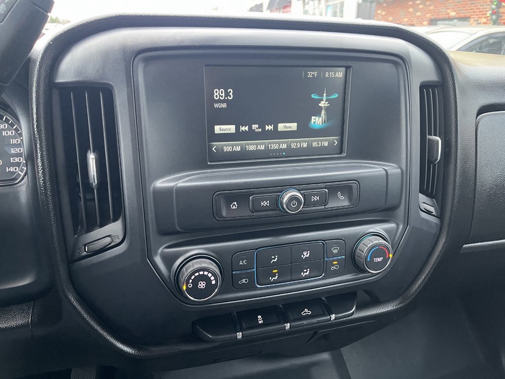 Used 2018 Chevrolet Silverado 1500 W/T w/ Trailering Package image 13