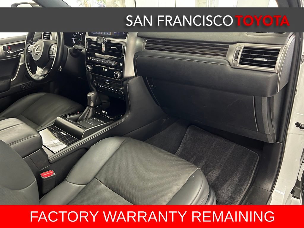 Used 2022 Lexus GX 460 Premium w/ Premium Package AWD/4WD image 24