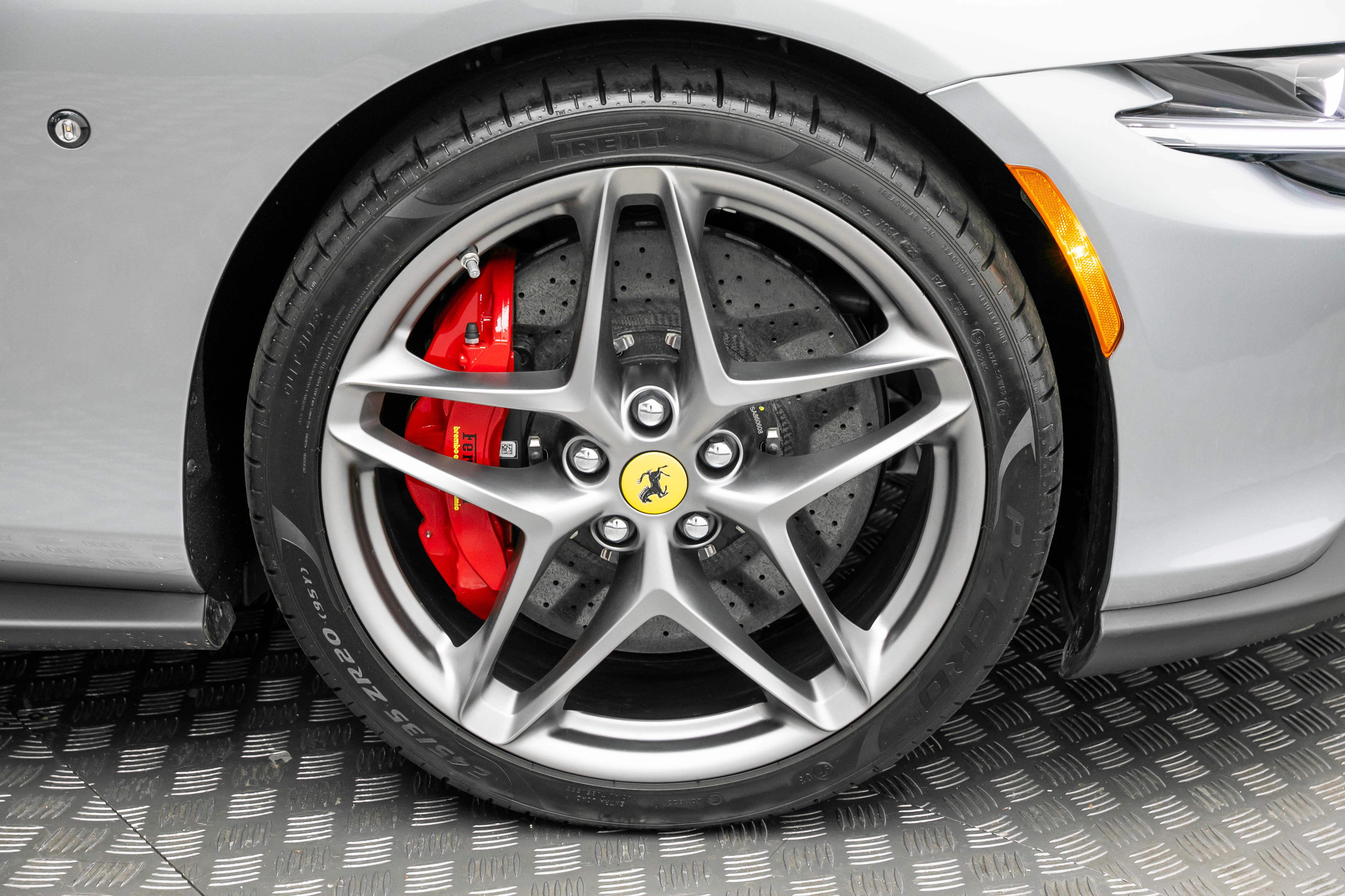 Certified 2024 Ferrari Roma image 42