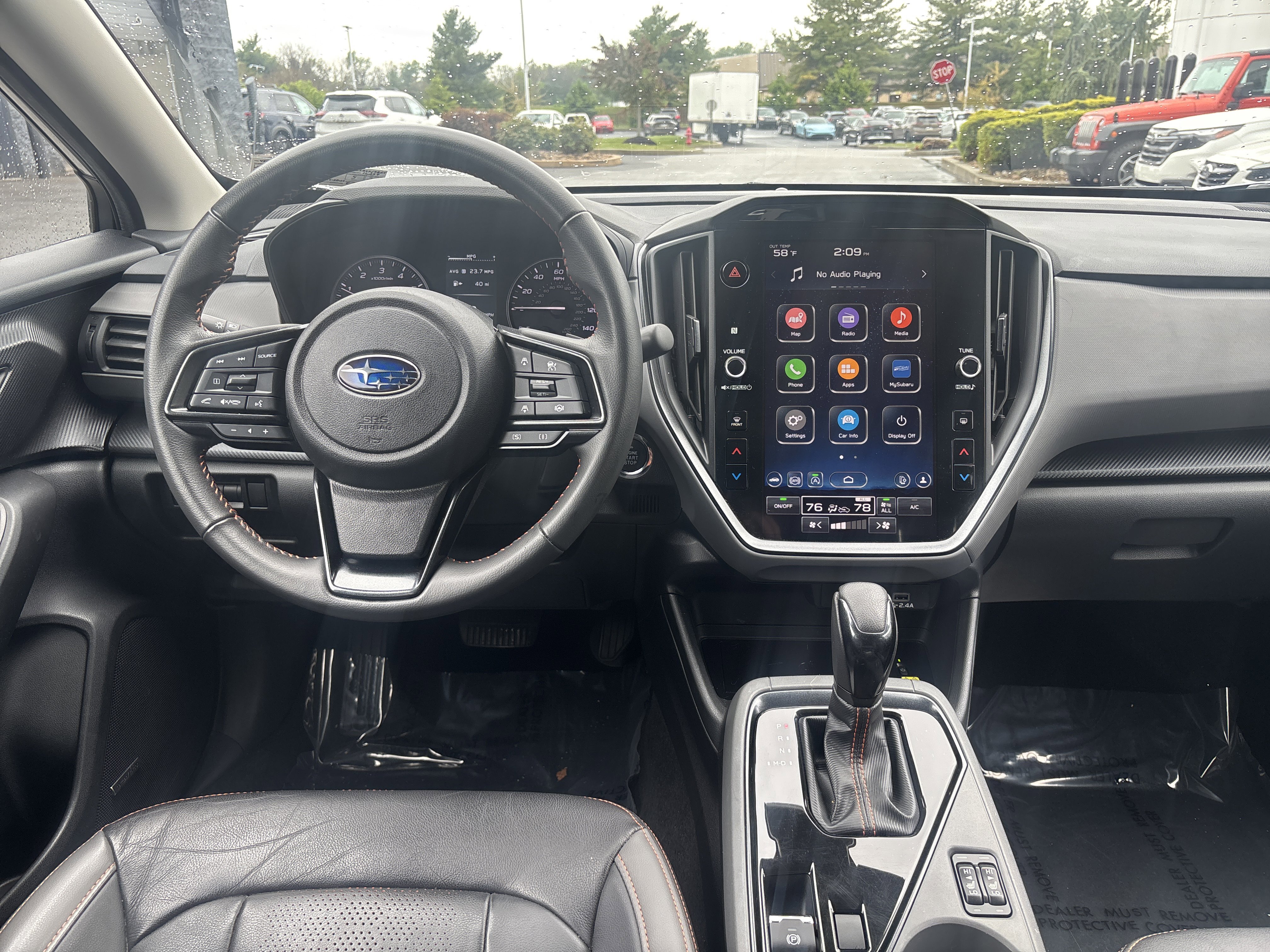 Certified 2024 Subaru Crosstrek 2.5i Limited w/ Popular Package #4A AWD/4WD image 3