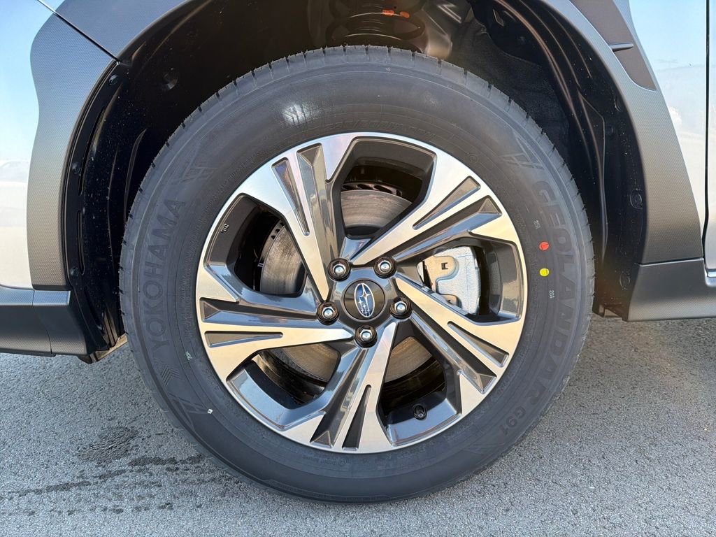 New 2026 Subaru Crosstrek 2.0i Premium image 3