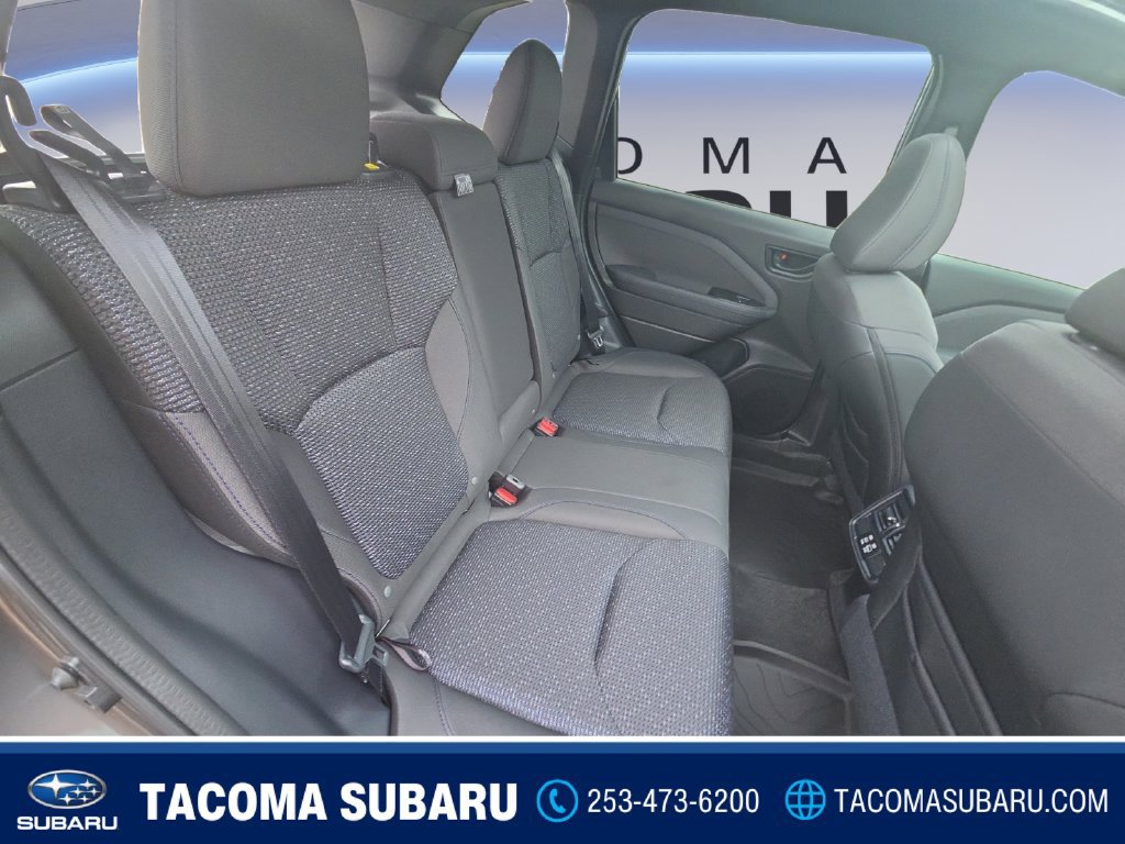 New 2026 Subaru Forester Touring AWD/4WD image 18