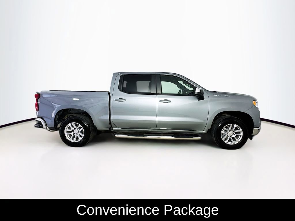 Used 2023 Chevrolet Silverado 1500 LT RWD image 8
