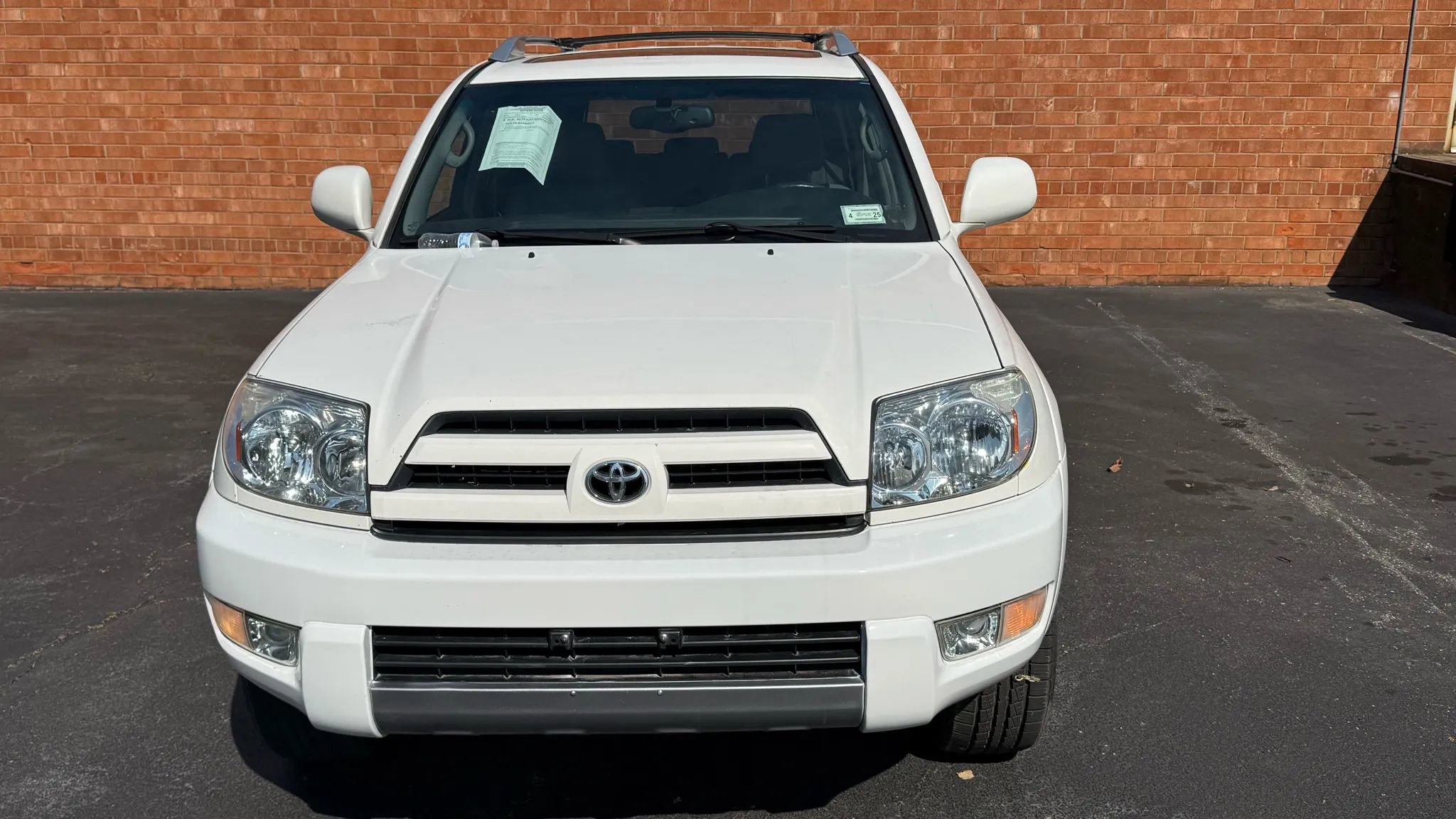 Used 2004 Toyota 4Runner Limited image 2