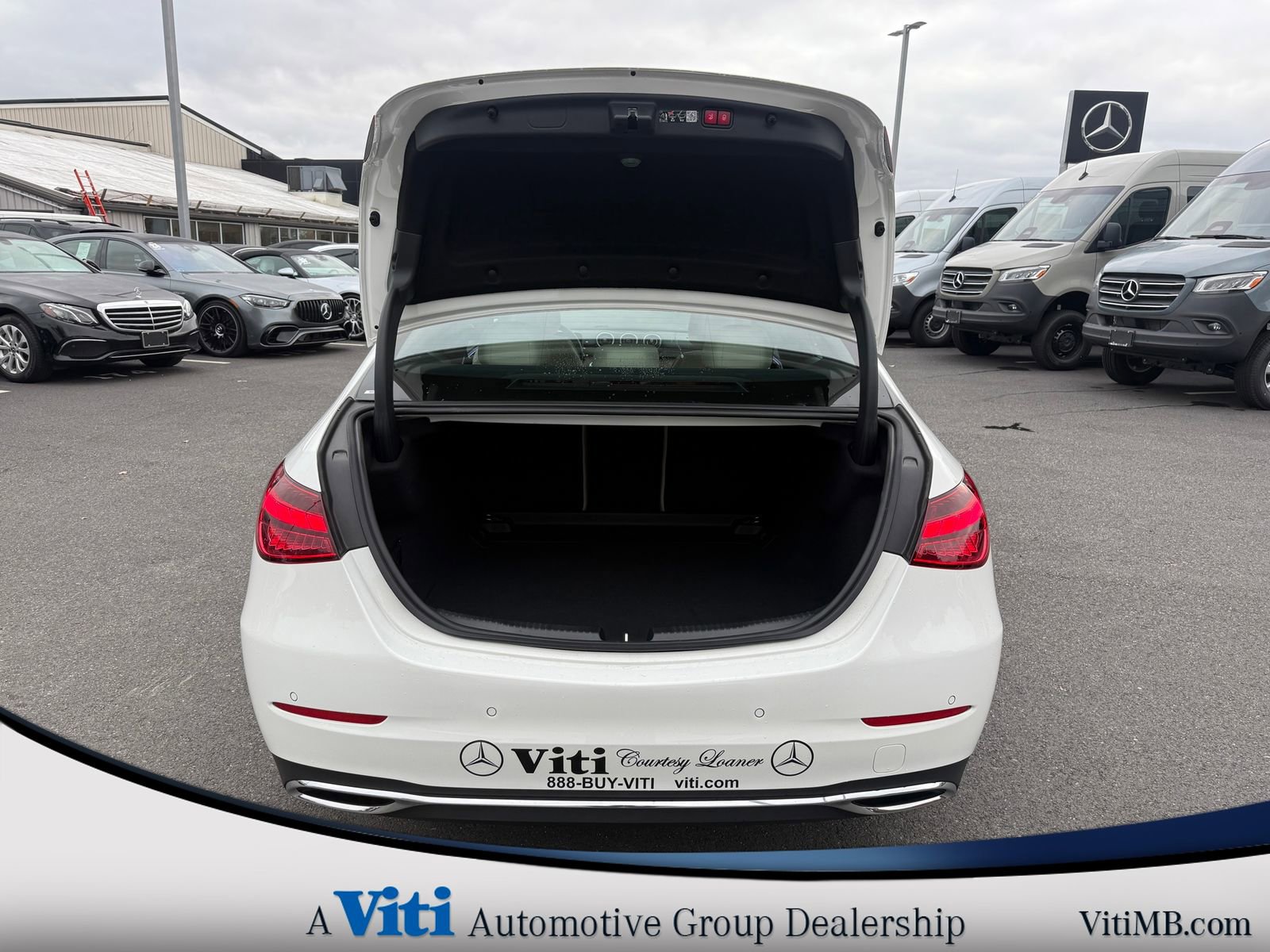 Used 2025 Mercedes-Benz C 300 C 300 image 22