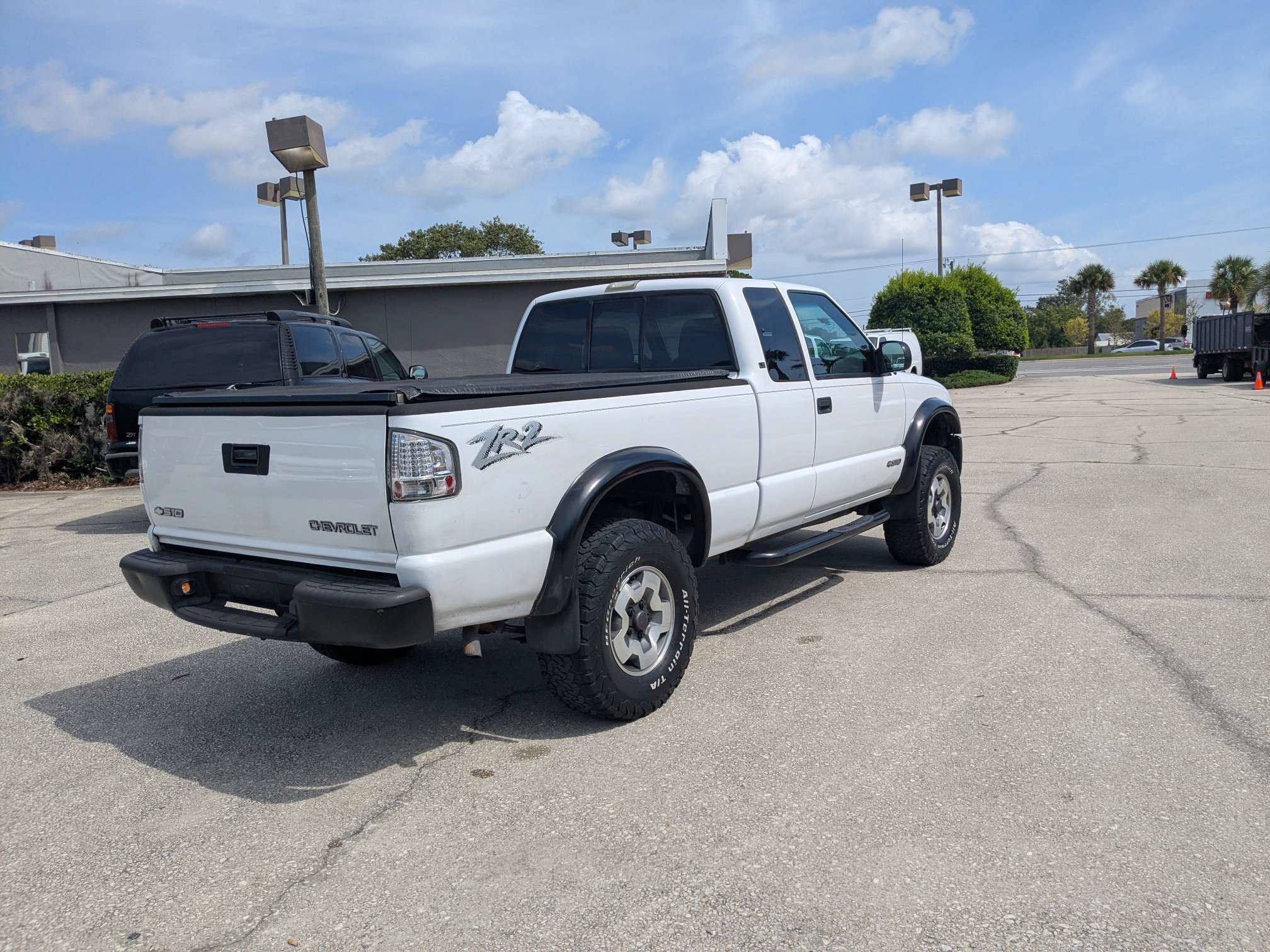 Used 2001 Chevrolet S10 Pickup 4x4 Extended Cab image 4