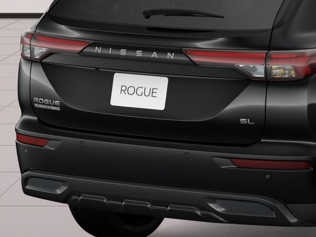 New 2026 Nissan Rogue SL AWD/4WD image 14