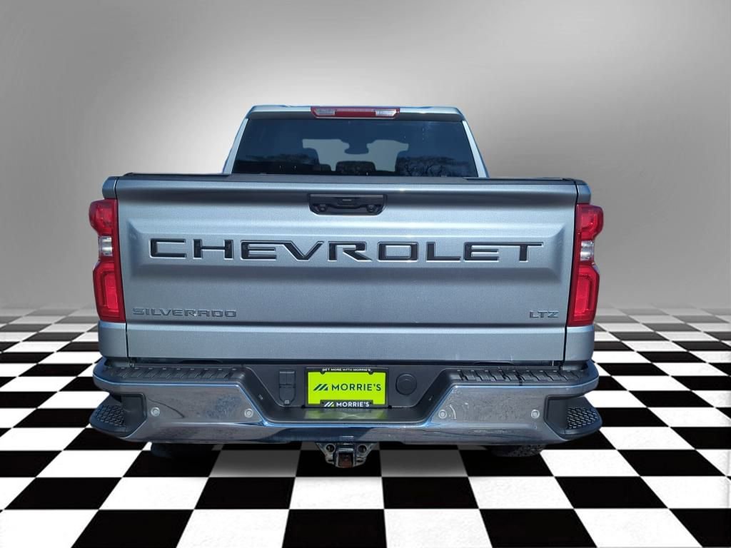 Used 2023 Chevrolet Silverado 1500 LTZ image 9