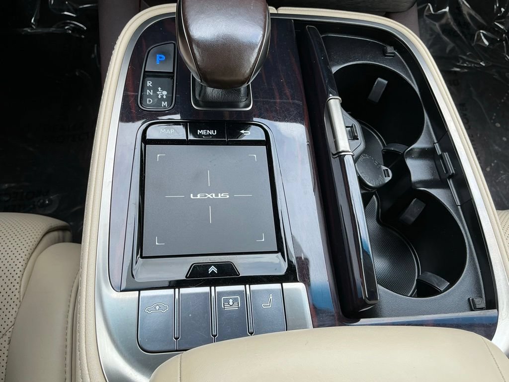 Used 2018 Lexus LS 500 w/ Interior Upgrade Package RWD image 25