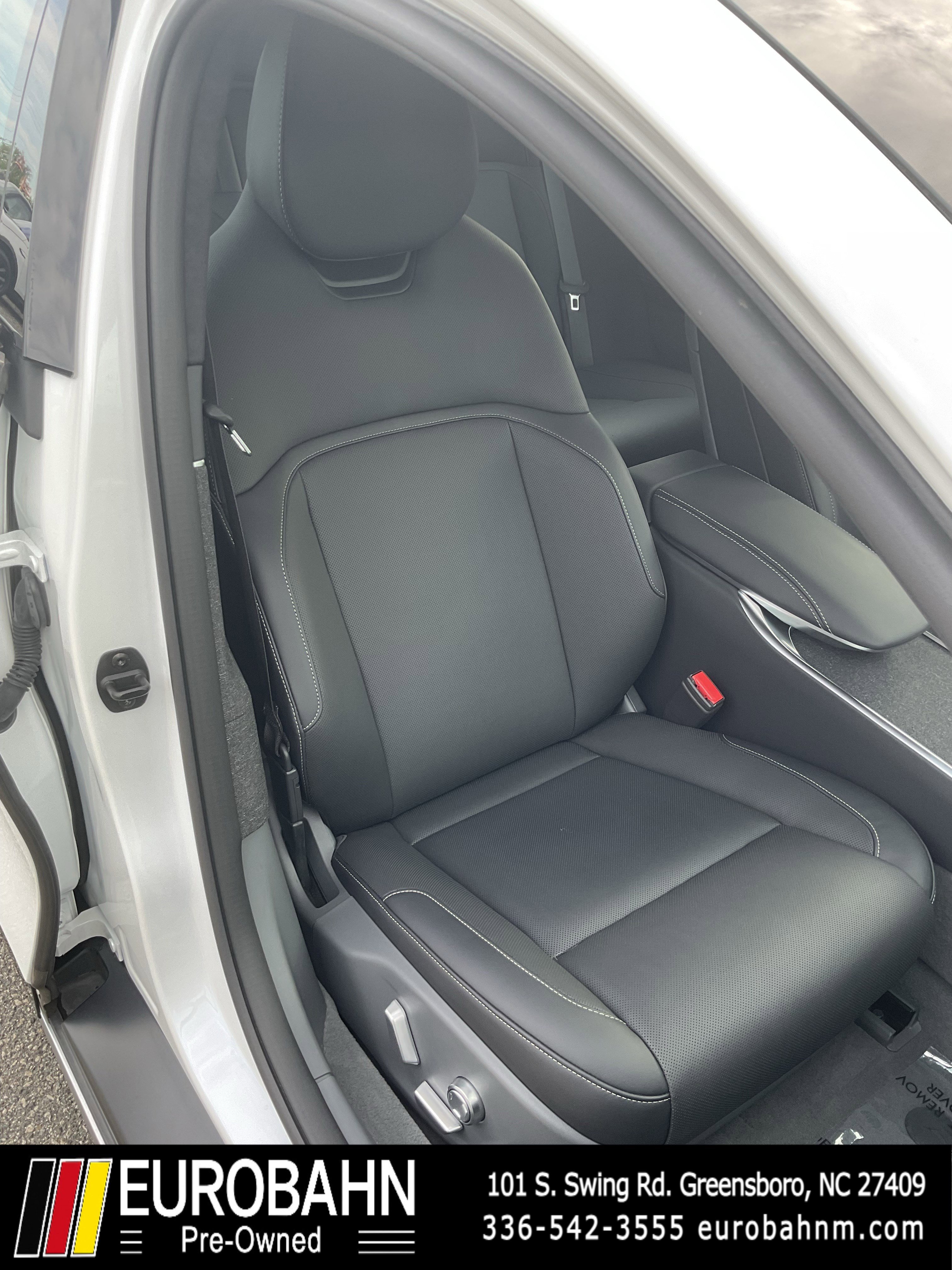 Used 2024 Lucid Air Pure image 19