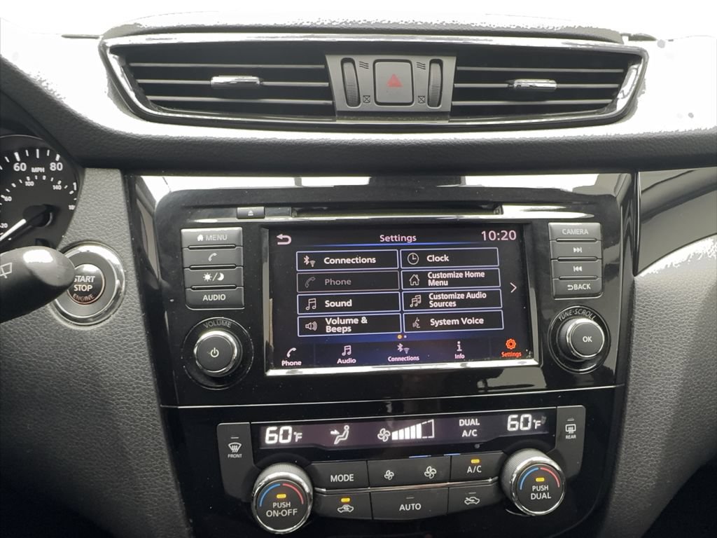 Used 2020 Nissan Rogue Sport SV FWD image 45