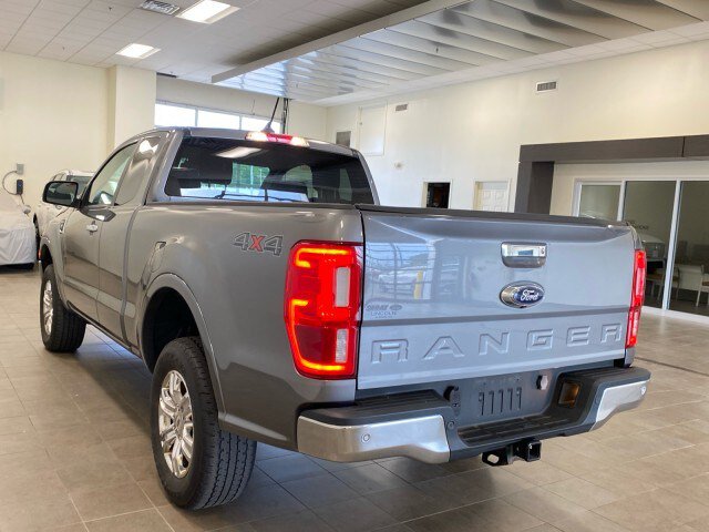 Used 2021 Ford Ranger XLT w/ Equipment Group 301A Mid AWD/4WD image 6
